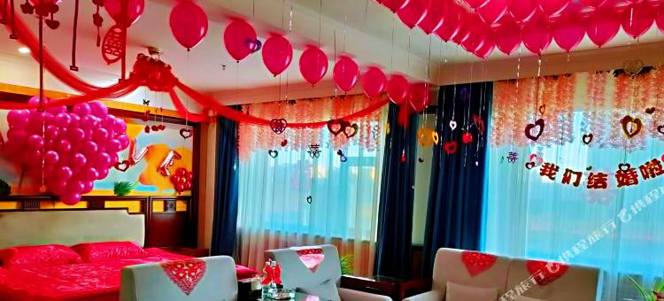 景泰景电宾馆图片