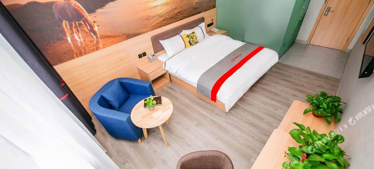 骏怡精选酒店(呼和浩特大学东街店)图片