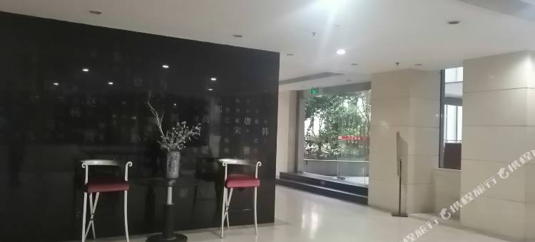 蓉城时代酒店公寓(成都天府广场店)图片