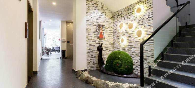 西岭雪山蜗牛小汤民宿图片