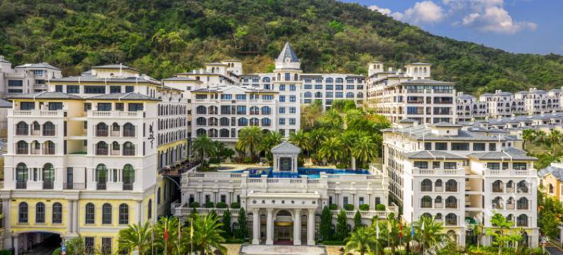 深圳麓湾国际酒店图片