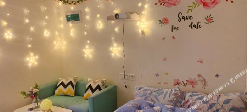 广州Rose喵喵民宿图片