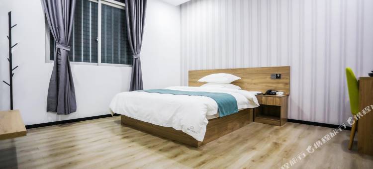 如家睿柏·云酒店(漳州诏安店)图片