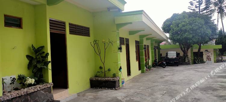 阿比曼尤班顿甘酒店(Hotel Abimanyu Bandungan)图片