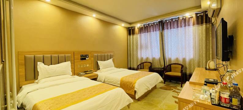 巩义园中园商务酒店图片