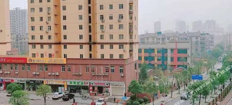 海沙公寓(高龙路分店)图片