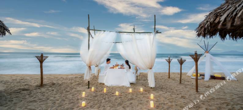 会安贝哈米海水疗度假村(Le Belhamy Beach Resort and Spa)图片