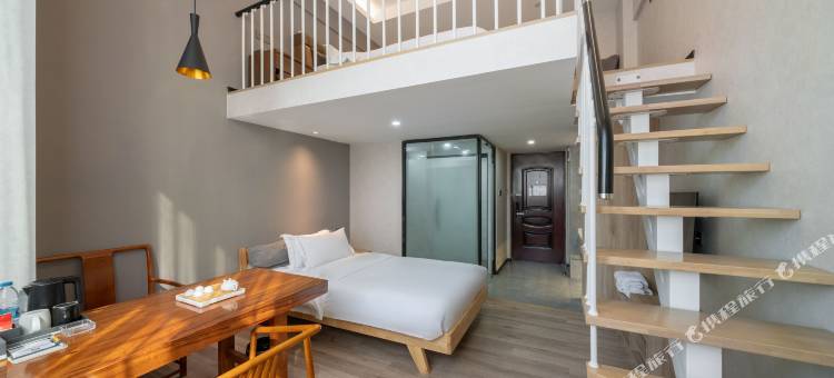 青年阳光酒店(泉州浦西万达领SHOW天地广场店)图片