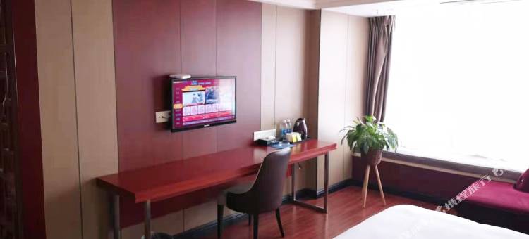 锦龙王朝酒店(九江快乐城第三中学店)图片