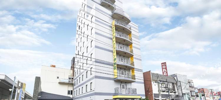 伊势原市精选酒店(Hotel Select Inn Isehara)图片