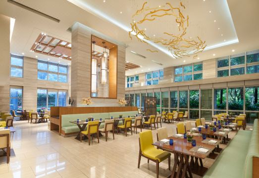 Junluxe Hotel Guangzhou Science City Hotel Overview