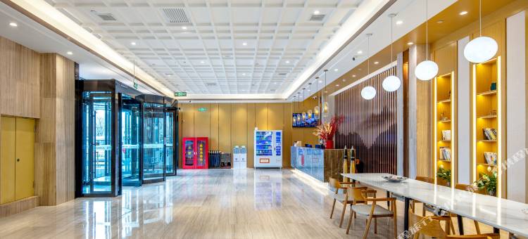 太原北方君渡酒店(杏花岭区政府店)图片