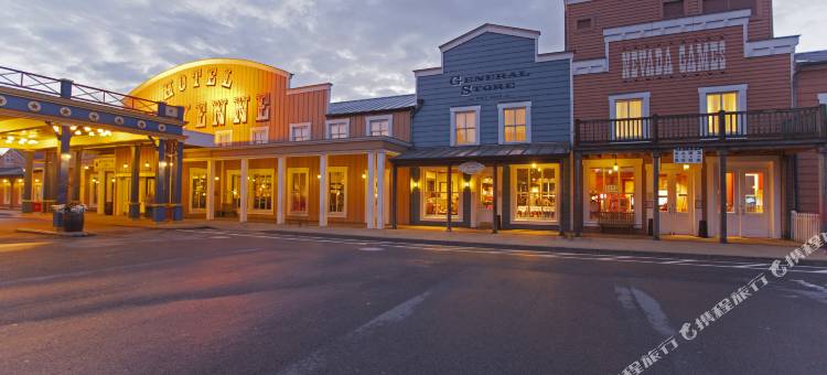 巴黎迪士尼夏延酒店©(Disney Hotel Cheyenne)图片