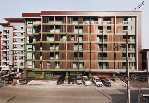 Cross Vibe Chiang Mai Decem, Nimman Hotel Overview