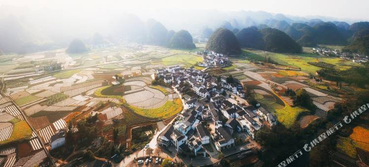 万峰林子遇KENSHO精品民宿图片