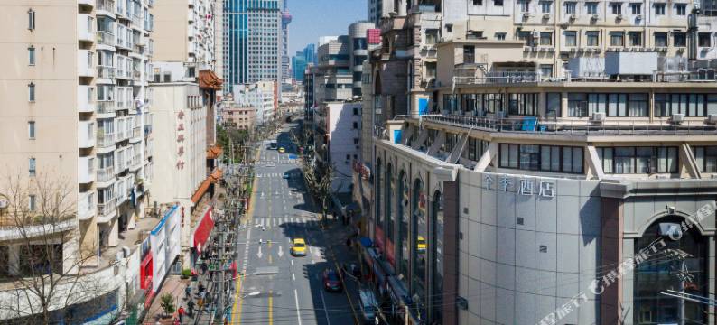 全季酒店(上海人民广场福州路店)图片