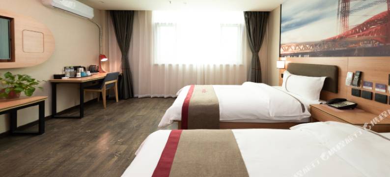 尚客优酒店(邹城中心镇政府店)图片