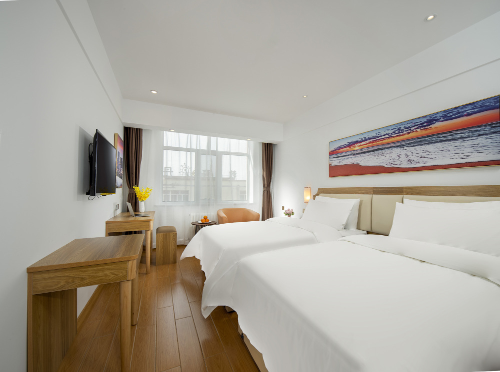 Vienna 3 Best Hotel (Dorbod Banner Xinhua Street) Over view