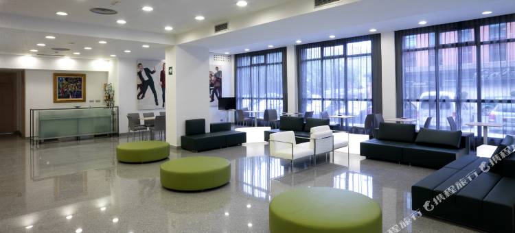 NH拉阿旺萨达酒店(NH La Avanzada)图片