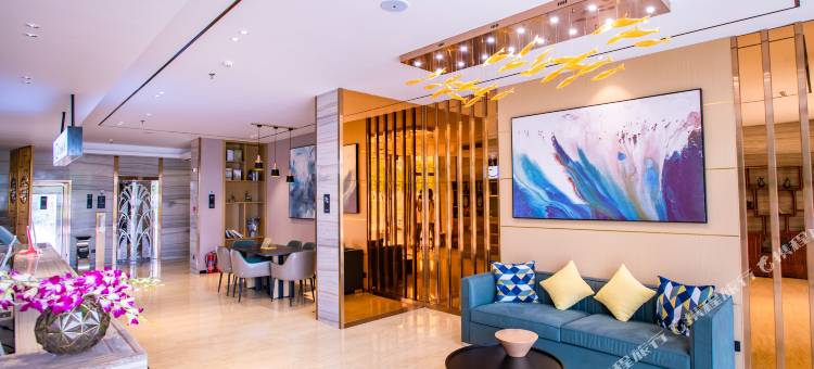 城市便捷酒店(北海侨港海洋之窗店)图片