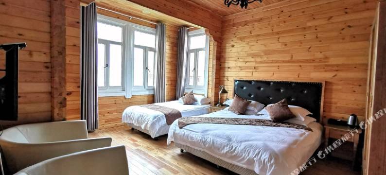 骠骑将军大营丹马四海酒店图片