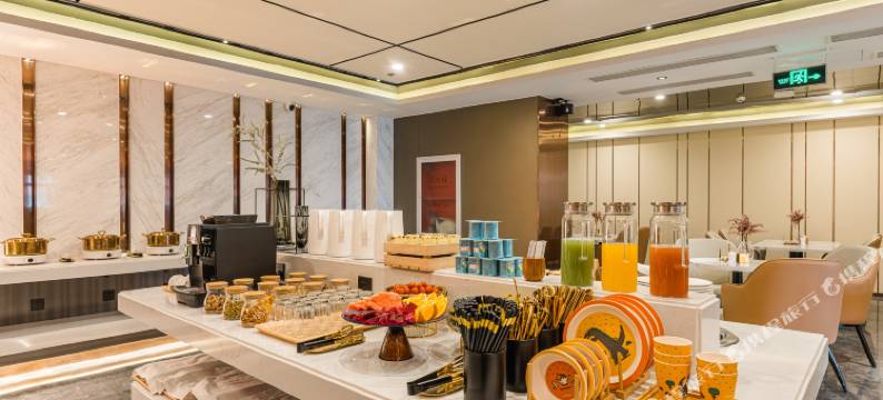 北京中关村生命科学园亚朵酒店图片