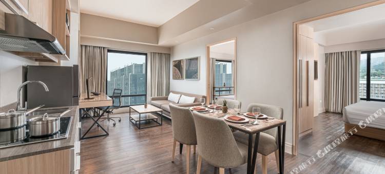 瑟达宿务中央集团酒店(Seda Central Bloc Cebu)图片