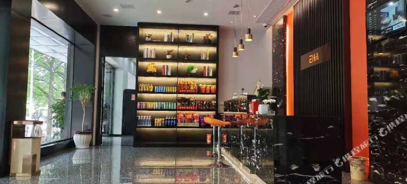 EHA萤火电竞酒店(石首雅恩店)图片