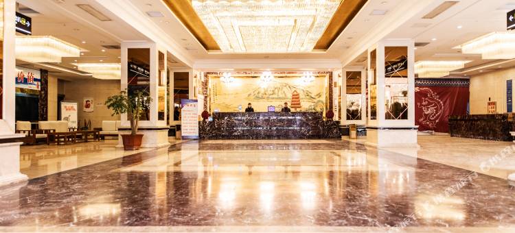 盱眙香江国际大酒店图片