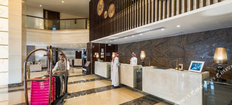 布德尔塔利亚服务式公寓(Boudl Al Tahlia)图片