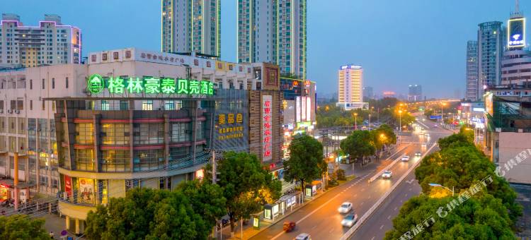 格林豪泰贝壳酒店(六安新都会店)图片
