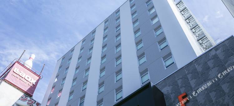 大阪难波道顿堀佛沙酒店(HOTEL FORZA OSAKA NAMBA)图片