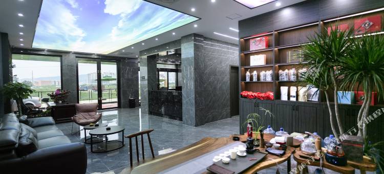 霞浦栖岸酒店(霞浦高铁站店)图片