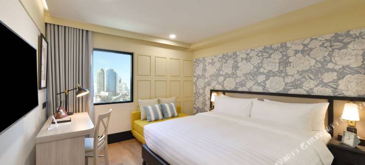 曼谷奥克伍德酒店(Oakwood Hotel & Residence Bangkok)图片