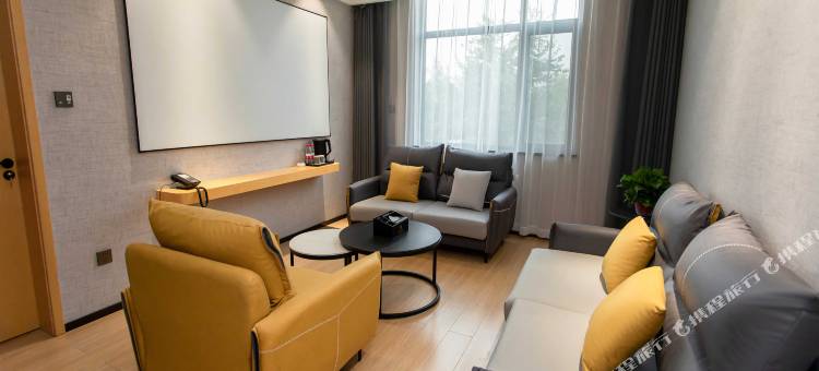 非凡精品酒店(焦作博爱店)图片