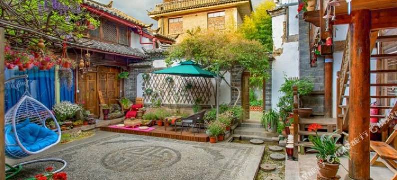 丽江偏安一隅客栈图片