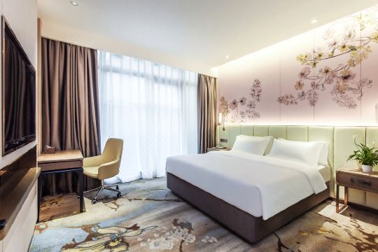 卡尔森酒店重庆华南城店