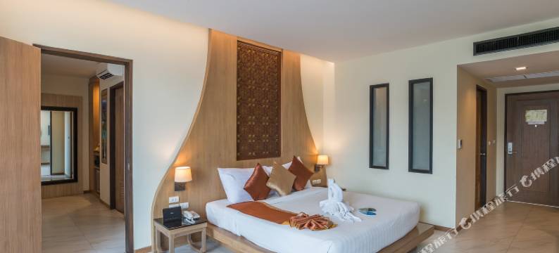 安娜塔布里度假酒店(Ananta Burin Resort)图片