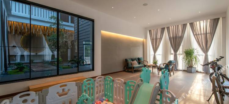 且慢·环山观景Life美宿(云台山岸上服务区店)图片