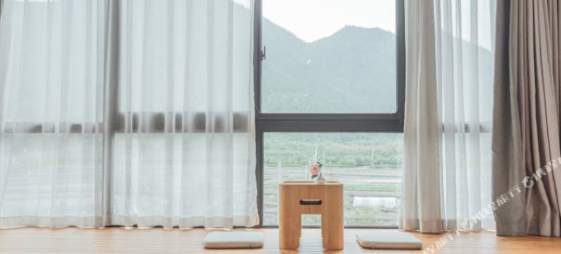 仙居不舍半卷民宿图片