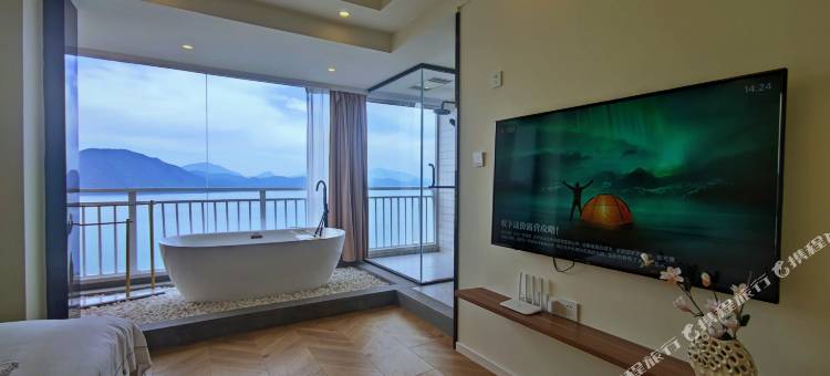 太平湖共相美宿图片