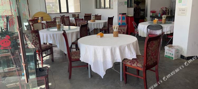 定日成都庄园大酒店图片