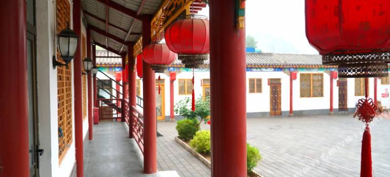 十渡山水御景山庄图片