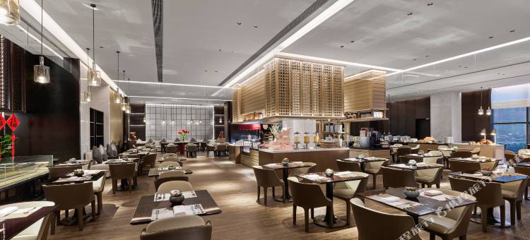 嘉兴希尔顿酒店图片