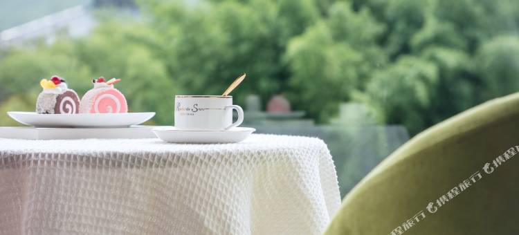 莫干山林语轻舍民宿图片