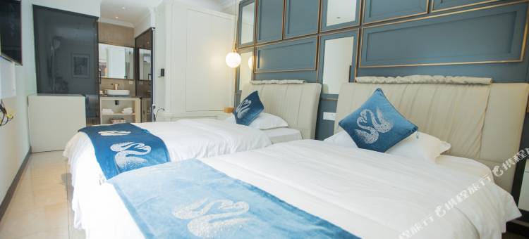 横店铖元火车庄园图片