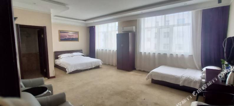 额尔古纳兴合宾馆图片