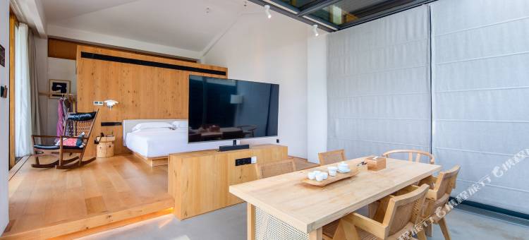 花筑奢·馥仙谷民宿(威海环翠合集)图片