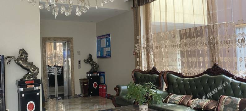 杭锦后旗寶轩网络商务宾馆图片