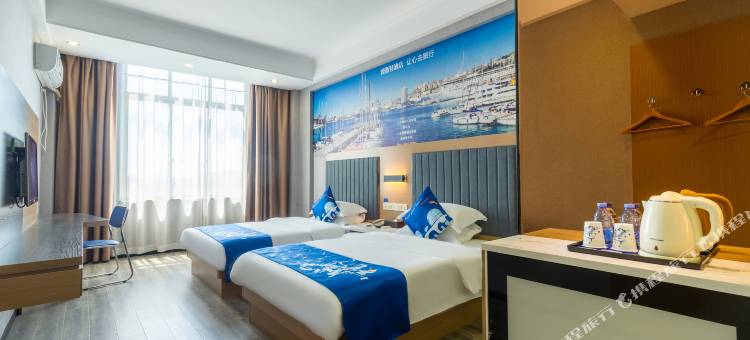 雅斯特酒店(防城港高铁北站群星大道店)图片